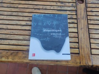 Libro de Matemáticas