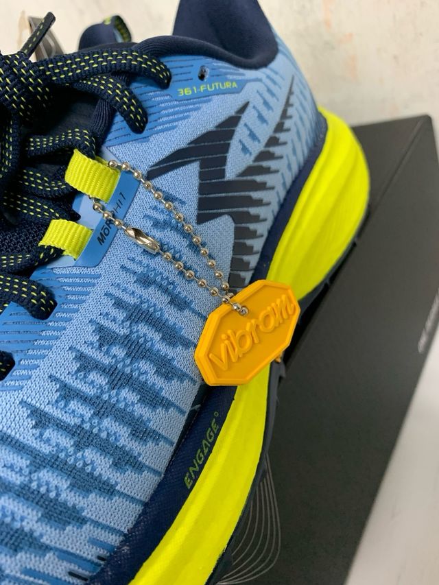 Zapatillas de trail running mujer