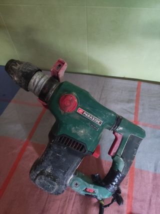 Martillo demoledor perforador parkside