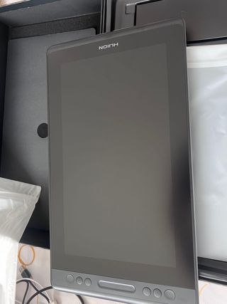 HUION Kamvas Pro 13 Tableta Gráfica con Pantalla,