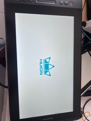 HUION Kamvas Pro 13 Tableta Gráfica con Pantalla,