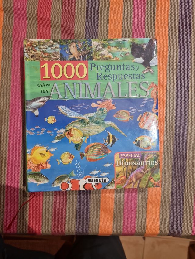 1000 preg y resp sobre los animales
