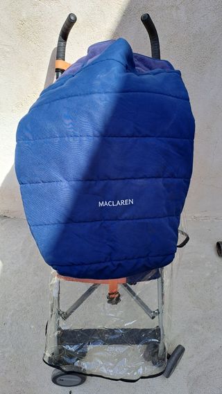 Silla de paseo para bebé de Maclaren