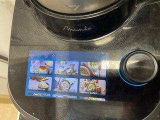 Robot de cocina