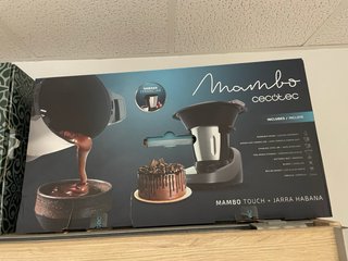 Robot de cocina