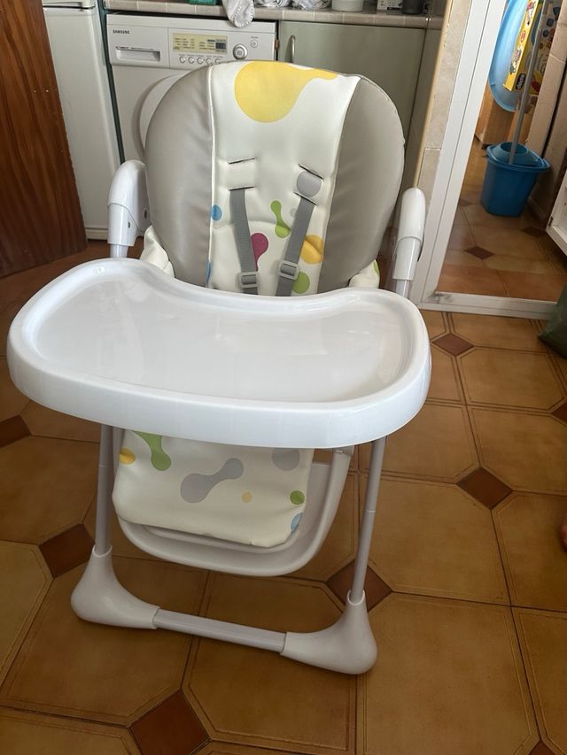 Trona de bebe de KinderKraft
