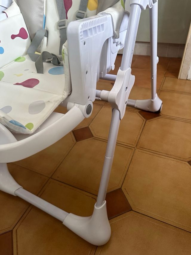 Trona de bebe de KinderKraft