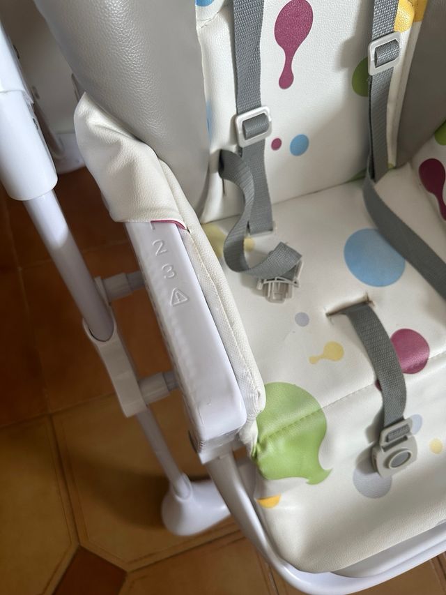 Trona de bebe de KinderKraft