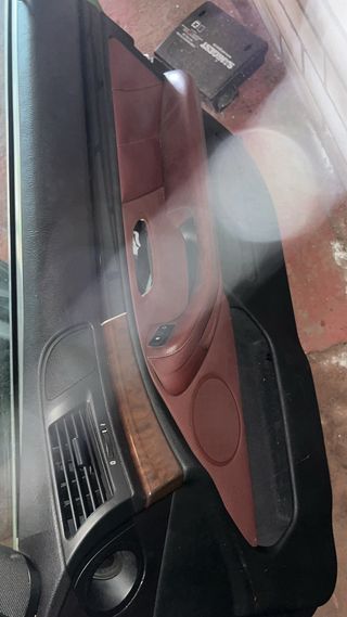 Asientos bmw e39