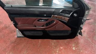 Asientos bmw e39