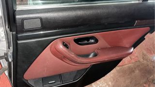 Asientos bmw e39