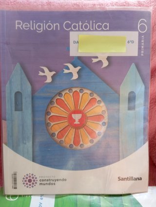 Libros 1ro-6to Primaria.Santillana. 1ro ESO.OXFORD