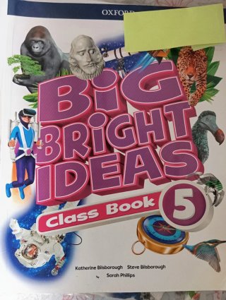 Libros 1ro-6to Primaria.Santillana. 1ro ESO.OXFORD