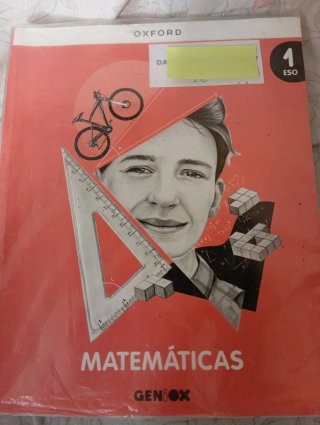 Libros 1ro-6to Primaria.Santillana. 1ro ESO.OXFORD