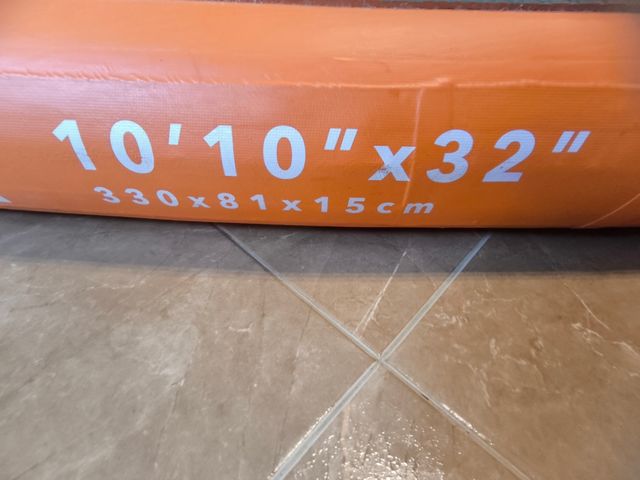 Tabla Paddlesurf Aqua Marina Fusión 10'10 x 32