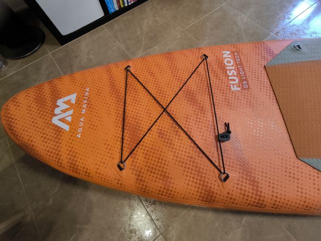 Tabla Paddlesurf Aqua Marina Fusión 10'10 x 32