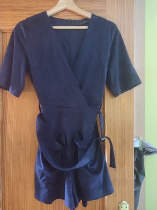 Mono corto zara