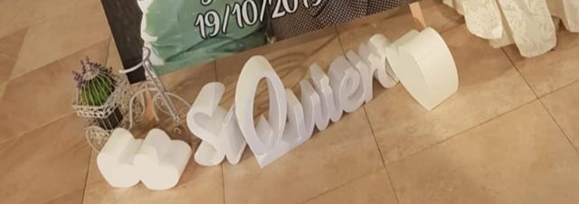 Letras Eventos