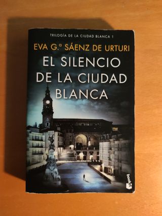 El silencio de la ciudad blanca