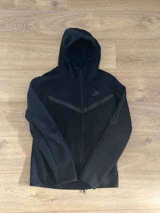 Nike tech negro