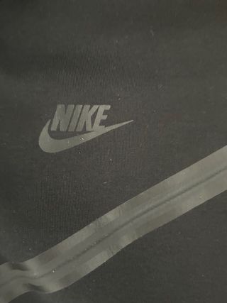 Nike tech negro
