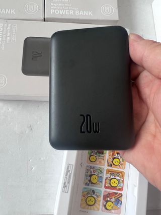 Baseus Magsafe Power Bank, Batería Externa 20w
