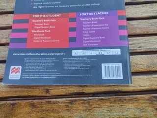 Libro de Ingles
