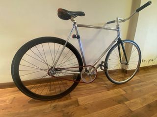 Bicicleta fixie