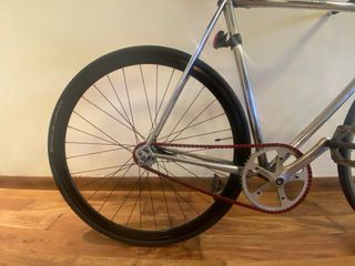 Bicicleta fixie