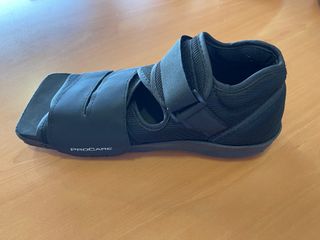 Zapato ortopédico
