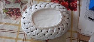 Portapane mulino bianco 