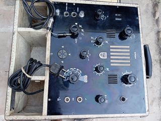 Equipo se laboratorio Philips Válvulas