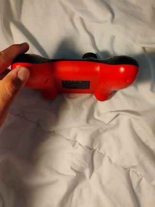 Mando Nintendo Switch Mario