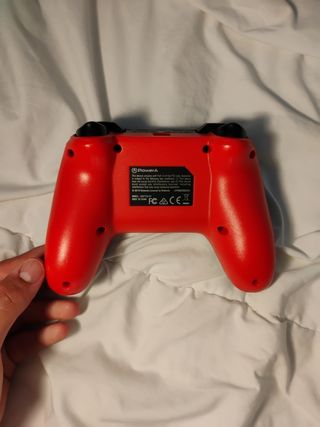 Mando Nintendo Switch Mario