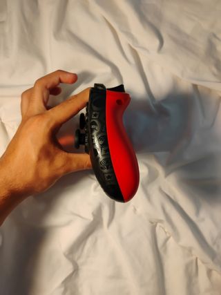 Mando Nintendo Switch Mario