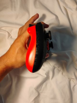 Mando Nintendo Switch Mario