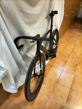 Planet x.pro carbon talla 55