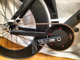 Planet x.pro carbon talla 55
