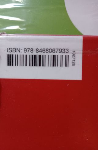 Libro 1x8 primero de primaria Santillana 
