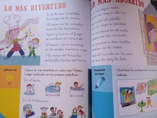 Libro 1x8 primero de primaria Santillana 