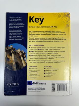 Libro Ingles 1 bachiller