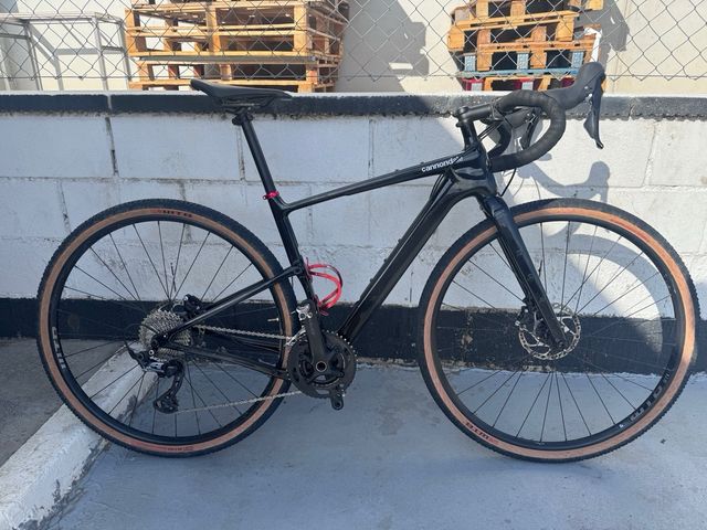 Canondale Topstone Carbon 3