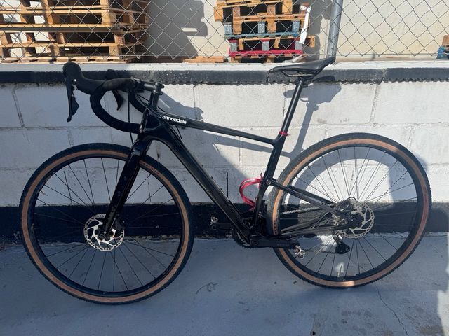 Canondale Topstone Carbon 3