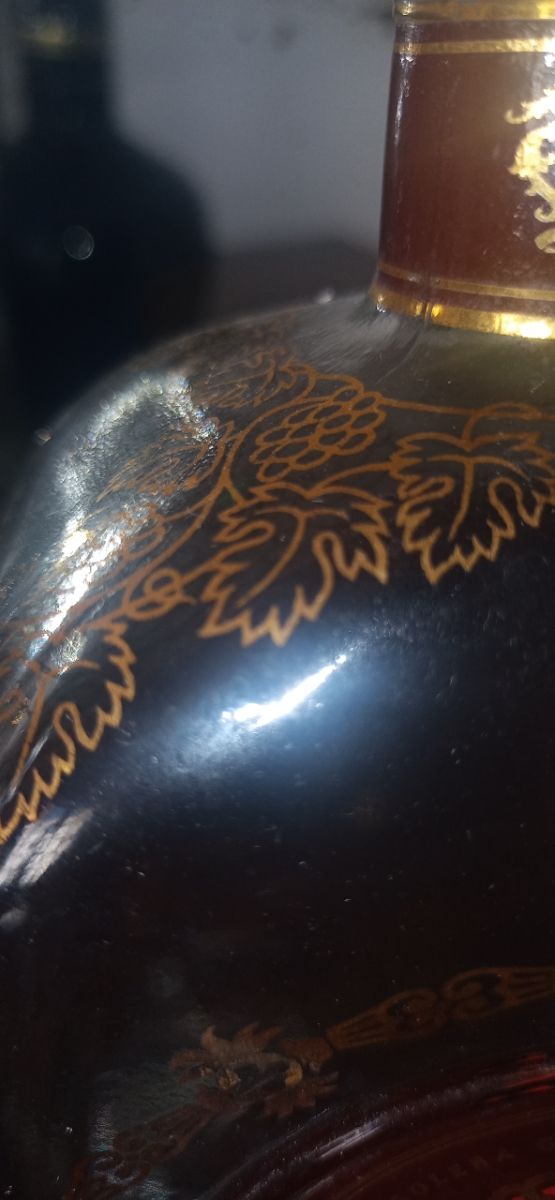 Botellas antiguas Royal Salute 21