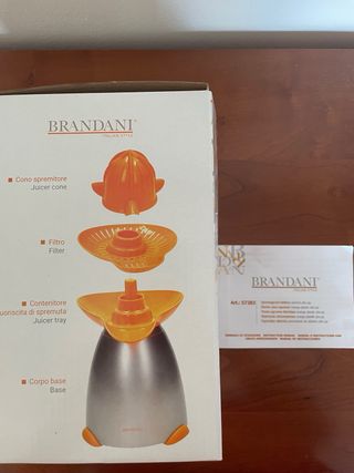 Spremiagrumi elettrico