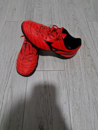 Botas multitacos 