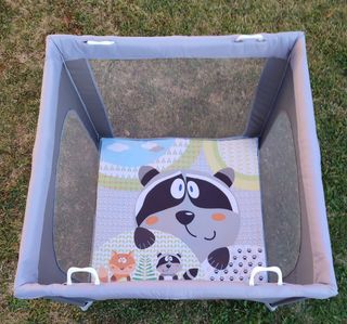 Parque infantil de juegos