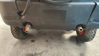 HIDROLIMPIADORA AGUA CALIENTE MULTIDRONET