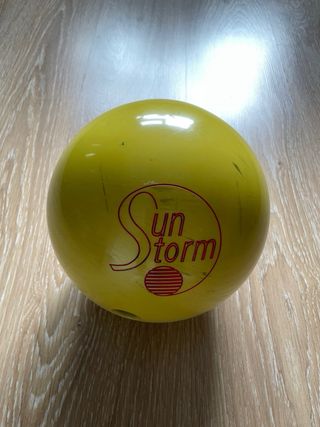 Storm SunStorm 15lbs Used Bowling Balls.com | Used Bowling Balls