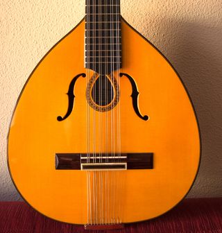 Real Musical, s.a.製/Laúd Español Model6 LAUD - REAL MUSICAL de segunda mano por 750 EUR en Madrid en WALLAPOP